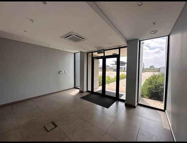 5,386M² FACTORY TO LET IN WADEVILLE